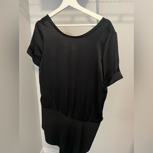 Maje black dress